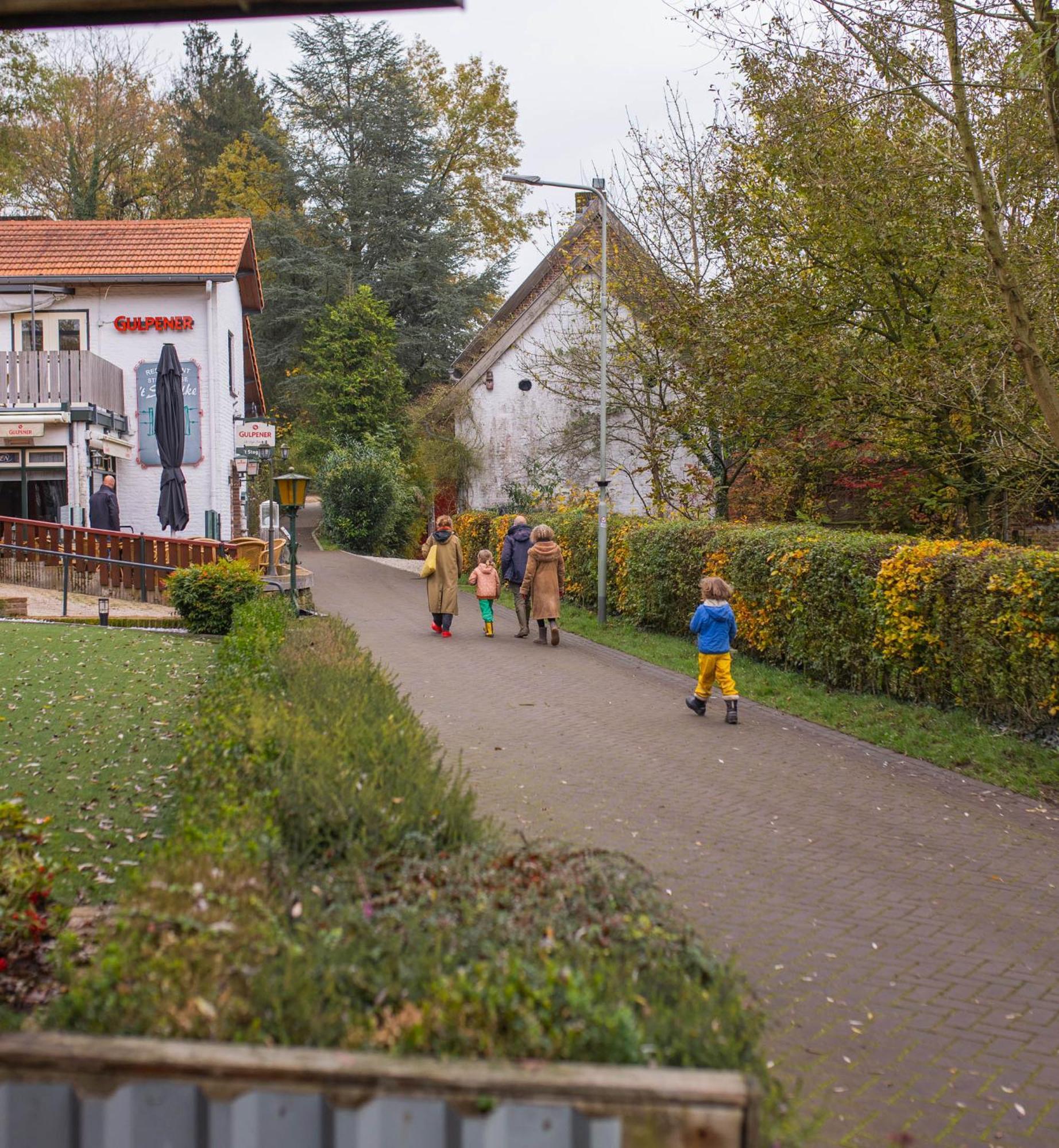 Hof Van Slenaken - Hotel & Apartments Kültér fotó